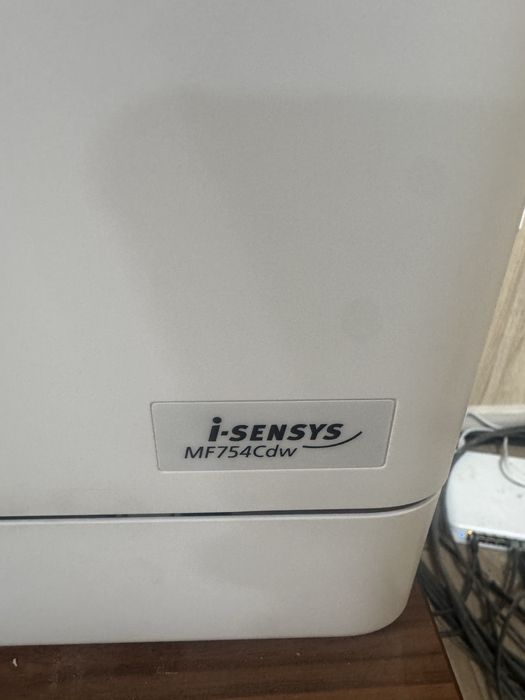 Мфу  цветной mf754cdw