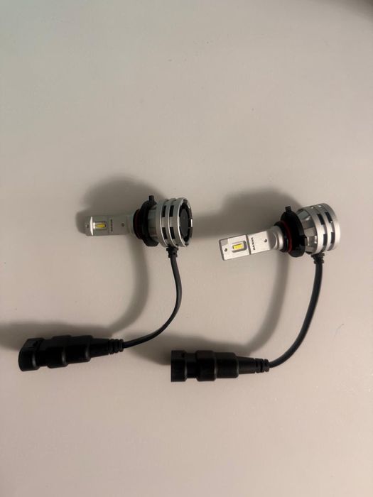 LED лампы автомобильные