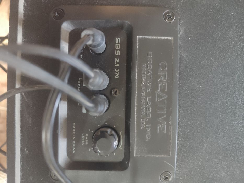 колонки компьютерные