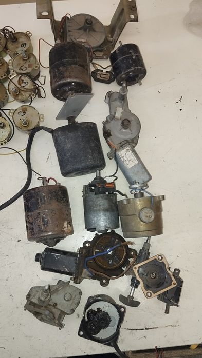 Inkubator uchun matorlar