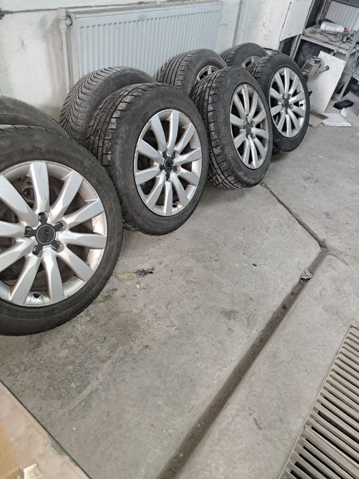 Vand jenti audi w r17
