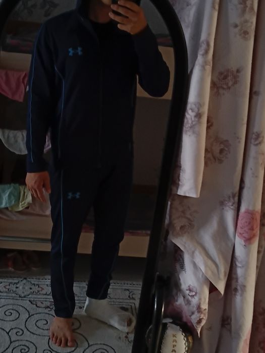 under amour двойка
