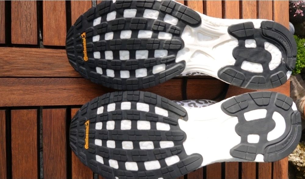 Pantofi Sport Exclusivi adidas by Stella McCartney - Imprimeu Leopard