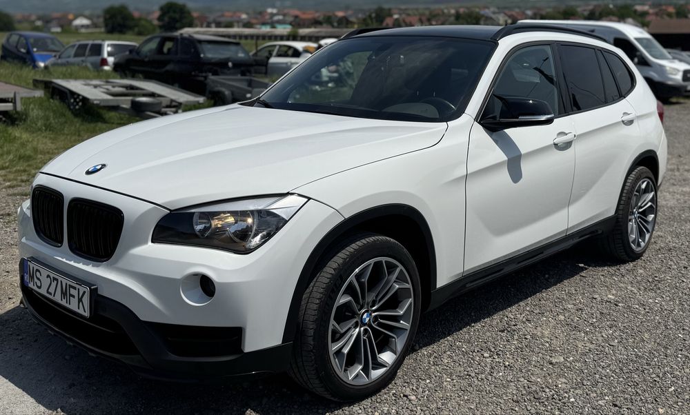 Bmw X1 E84 X-Drive LCI 2015 18D Automat 8+1 153.000 KM