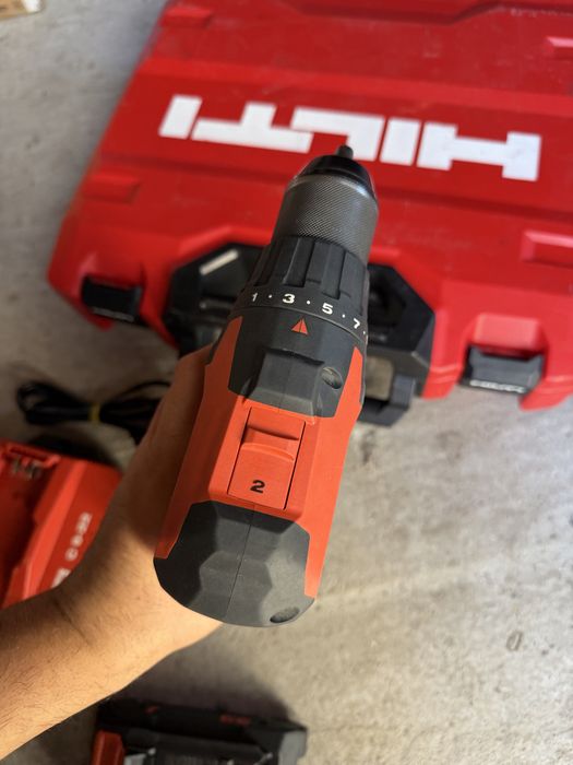 Hilti SF 4H-22 Nuron ударен безчетков винтоверт
