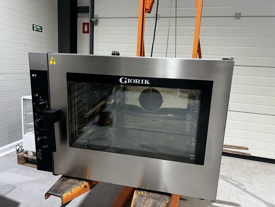 Cuptor combi patiserie - gastro Giorik Italia - 5 tavi - 380V - 2020