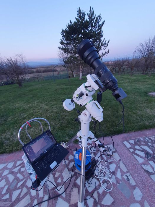 Sigma Sports 150-600 f/5 - f/6.3  Nikon F mount