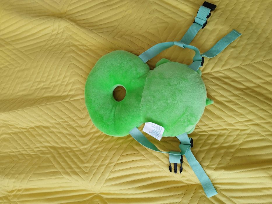 Предпазна раница за глава за бебе