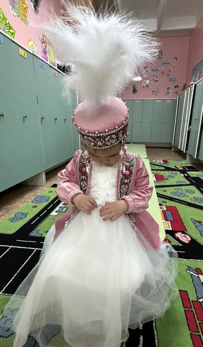 Детская одежда натуральный бархат