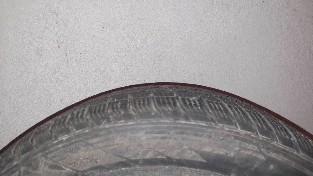 4 броя змни гуми  Hankook 215/55/17