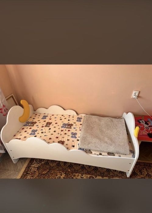 детские кровати