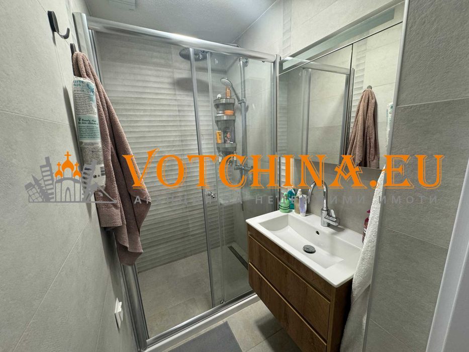 Продава се Тристаен апартамент в Варна, Чайка - 80 кв.м за 1658 €/кв.м - Снимка #7