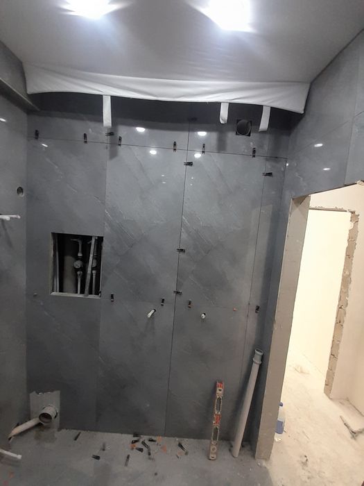 Универсал уста кафель