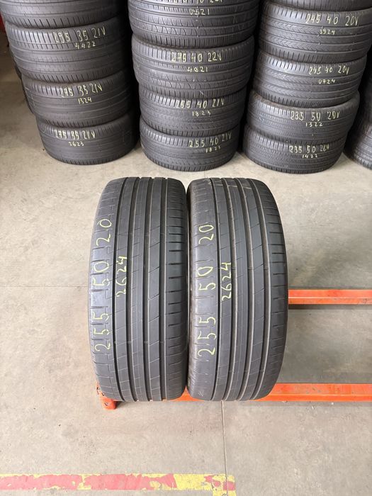 Anvelope vara 255/50/20 Pirelli P Zero 255 50 20 R 20