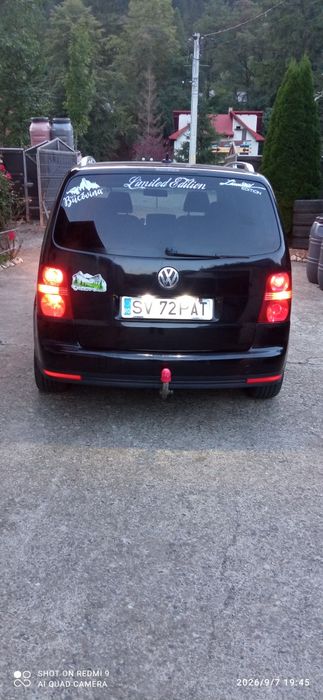 VOLKSWAGEN Touran 2007 — imagine 2
