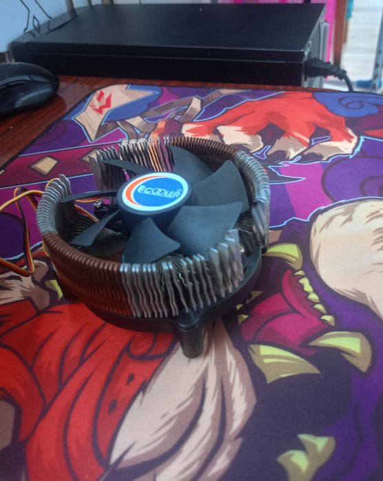 Кулер 775 сокета