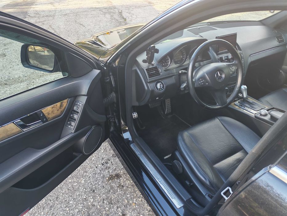 Mercedes c320 4MATIC