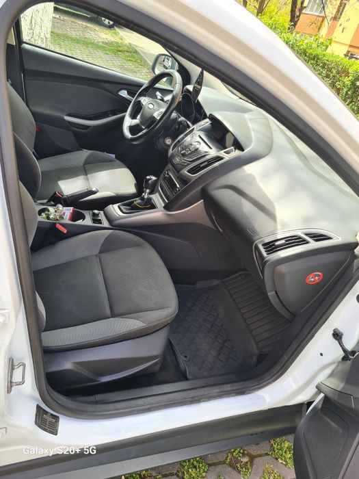 Ford focus 1.6 tdci
