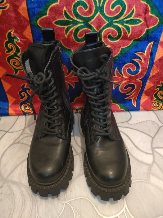 Сапоги в отличном состоянии Обмен