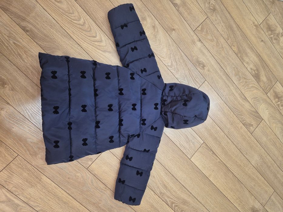 Зимняя куртка на девочку Jacadi!