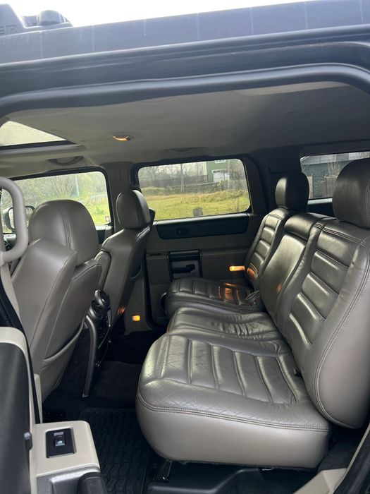 Hummer H2 2003 3.0 Diesel