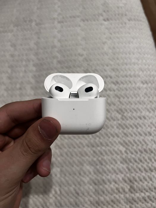 Air pods 3, оригинальные