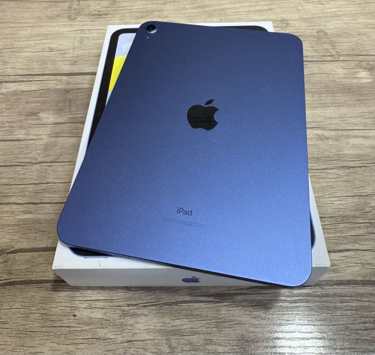 Prodam idyal ipad 10 64GB wi-fi