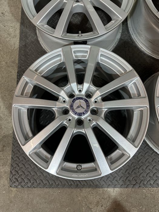 18-ки 5х112 - Mercedes - ML-GL-GLB-R class - V class -Vito