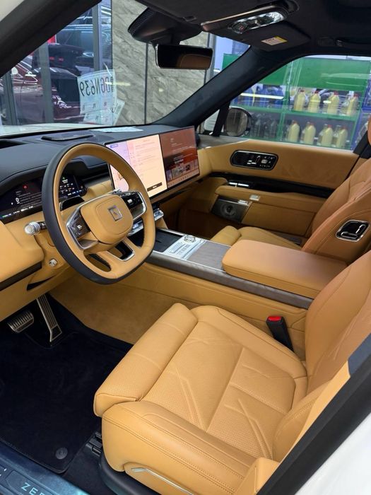 Zeekr 9x Ultra dop.op.