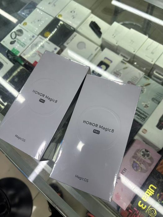 Honor Magic 8 Pro new наличия