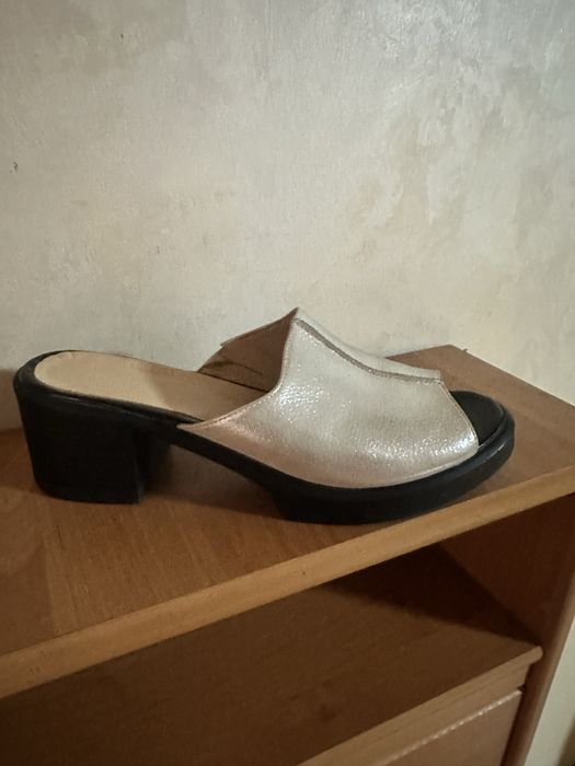 Обувь немецкая, турецкая