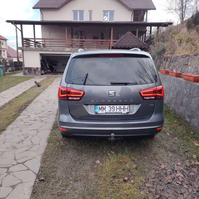Autoturism Seat Alhambra