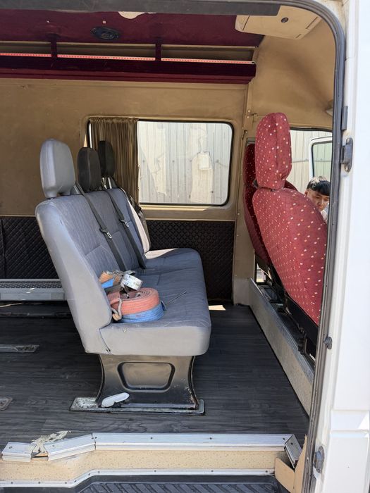 Vand mercedes sprinter
