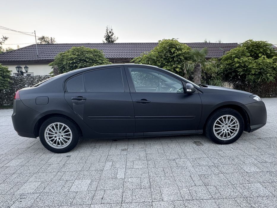 Renault Laguna 3 1.5dci