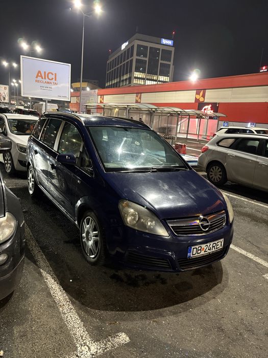 Opel Zafira 1.9