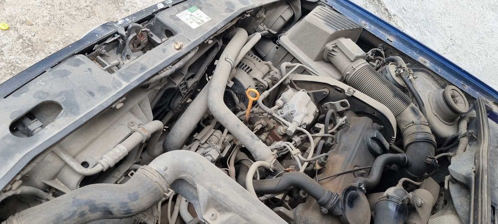 Фолцваген  голф 3  1.9 тди