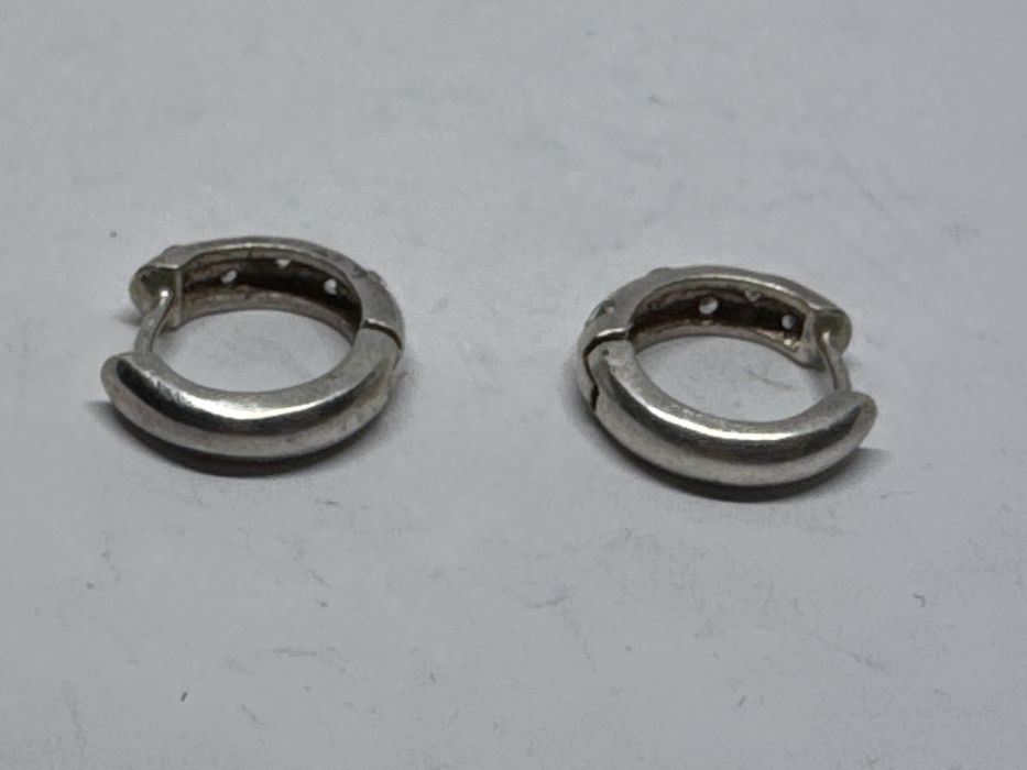 дамски сребърни обеци 4.52гр 925