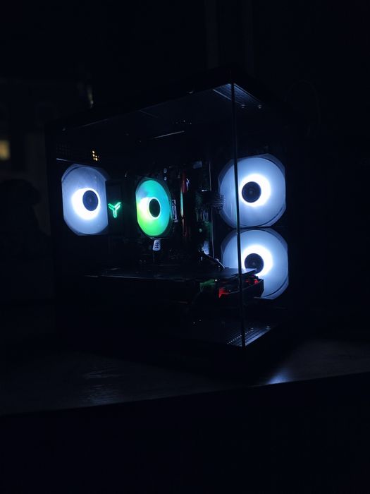 ПК игровой gtx 1060