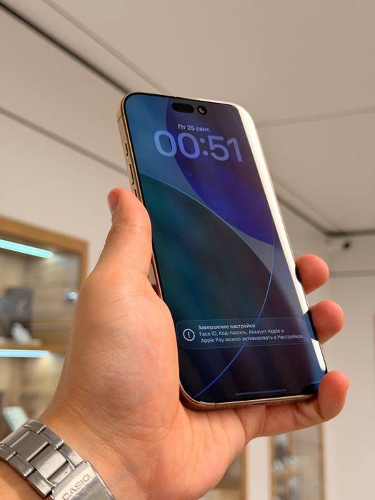iPhone 16 Pro Max | 256 ГБ