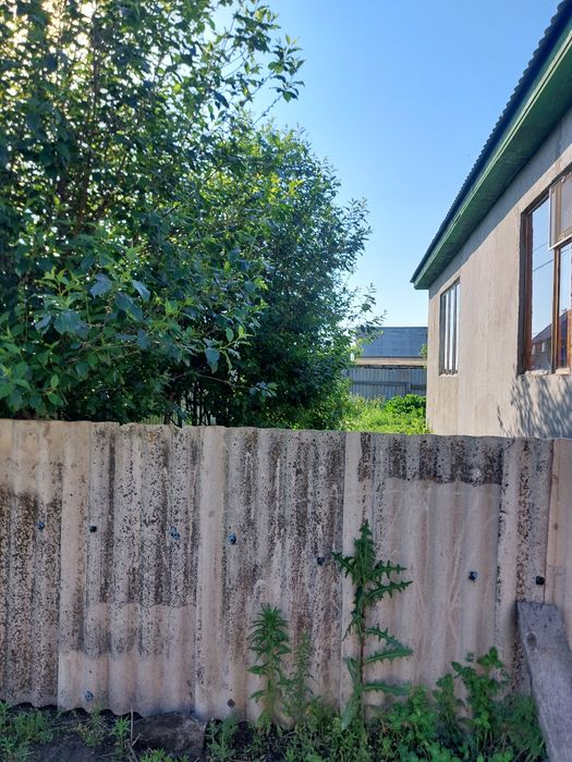 Продам шпальный дом.