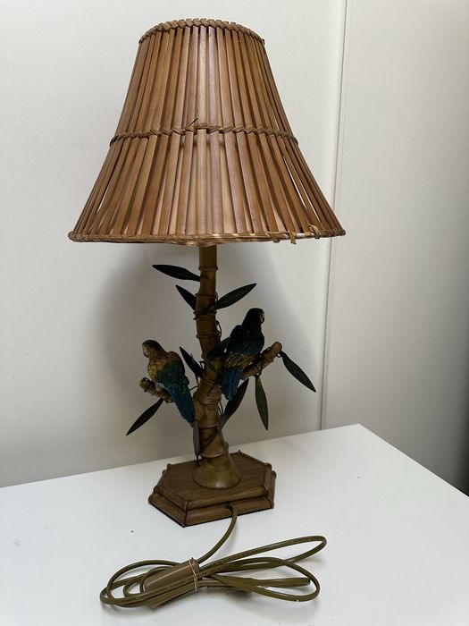 Lampa vintage deosebita (62 cm)