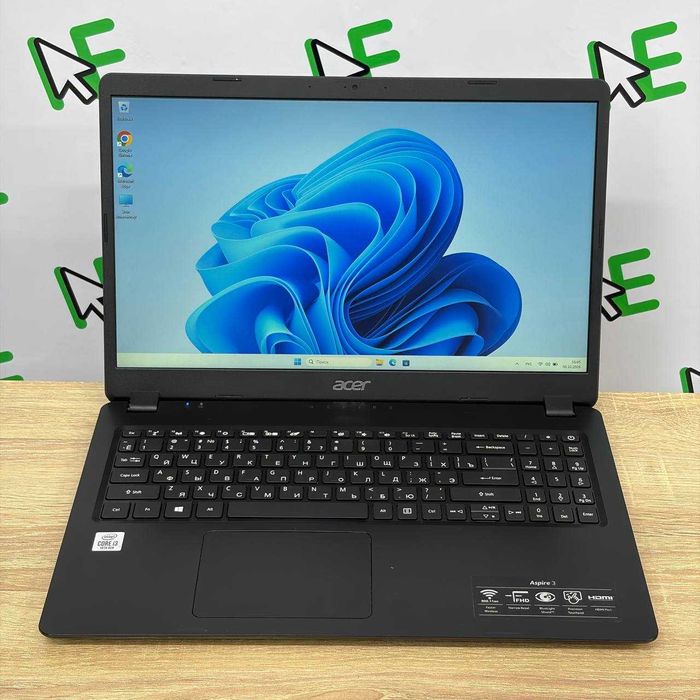 Acer Aspire 3 / Intel Core i3-1005G1 / 8 GB / SSD 256 GB / Intel UHD