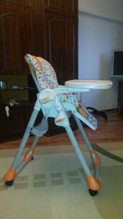 Стульчик для кормления Chicco