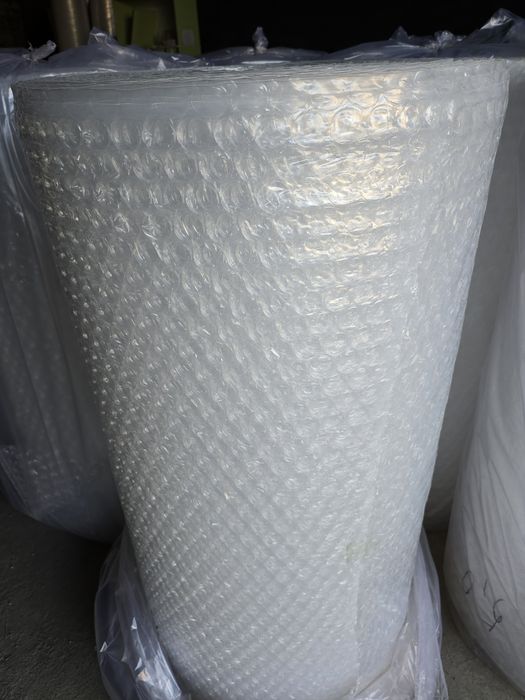 Пупырка.  Пузырчатая плёнка