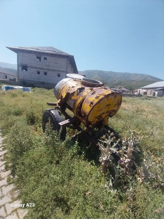 Цистерна для воды