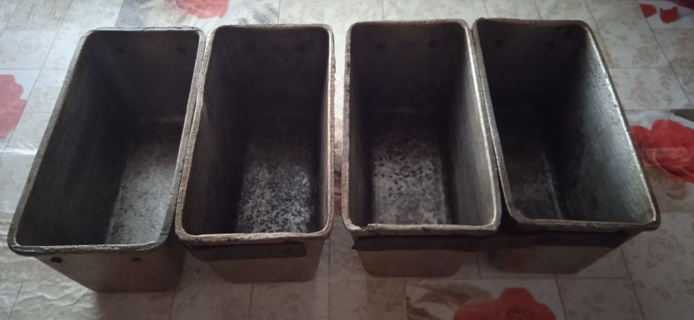 Хлебные формы...