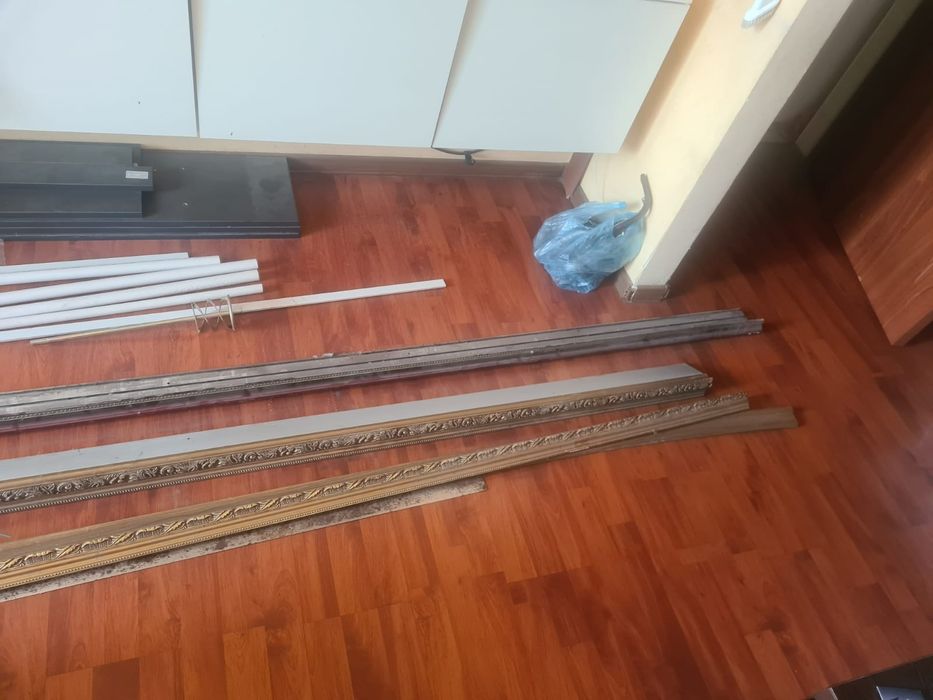 Отдам гардины бу