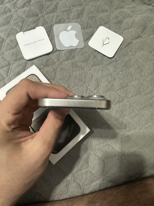 Apple 15pro 512gb