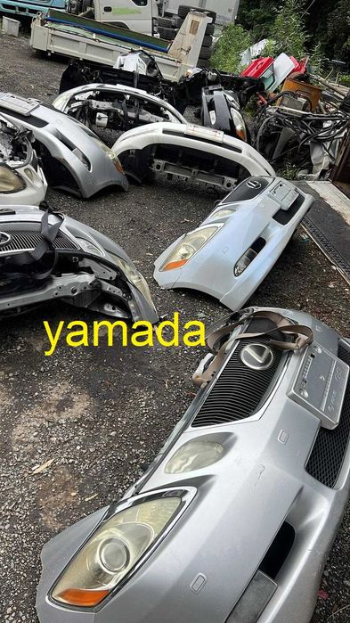 Lexus GS разбор из Японии