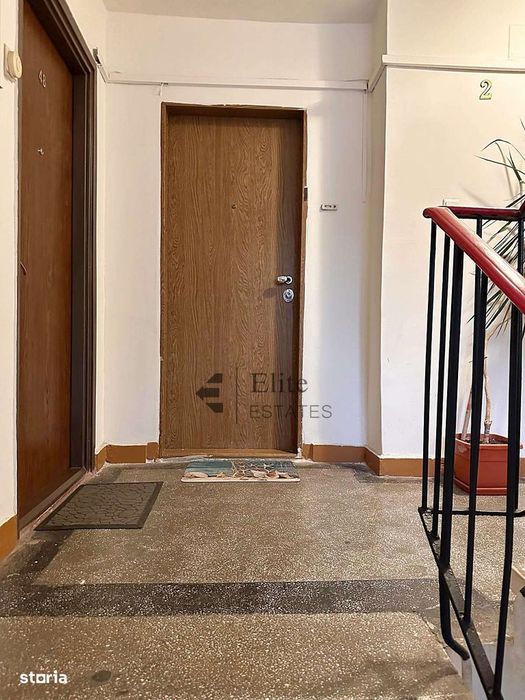 Apartament cu 2 camere, etaj 2 langa Parcul Magnoliei din Oradea